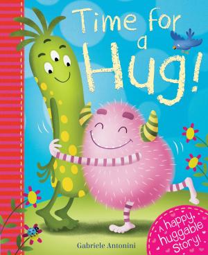 bigCover of the book Time for a Hug! by 