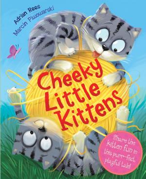 Cover of Two Cheeky Kittens