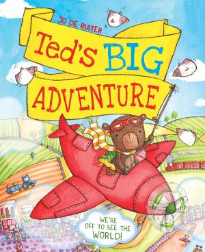 Cover of the book Little Ted's Big Adventure by Igloo Books Ltd