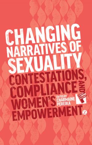 Cover of the book Changing Narratives of Sexuality by Alejandra Bronfman
