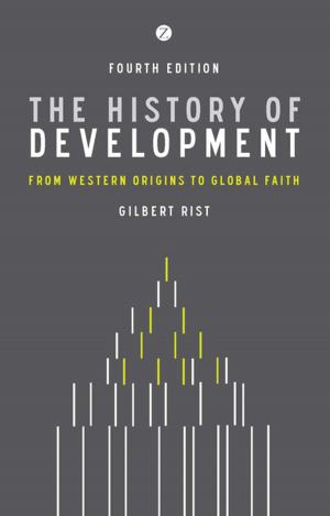 Book cover of The History of Development