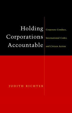 Cover of the book Holding Corporations Accountable by Kalpana Wilson