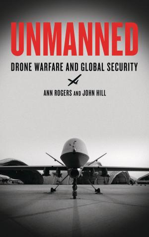 Cover of the book Unmanned by Stephen Crossley