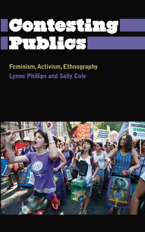 Cover of the book Contesting Publics by Jim McGuigan