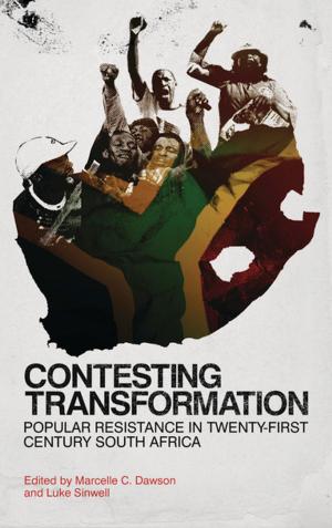 Cover of the book Contesting Transformation by Mark A. Lause