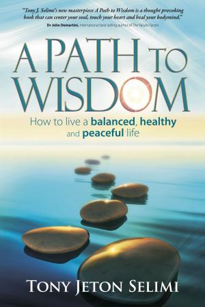 Cover of A Path to Wisdom: How to live a balanced, healthy and peaceful life