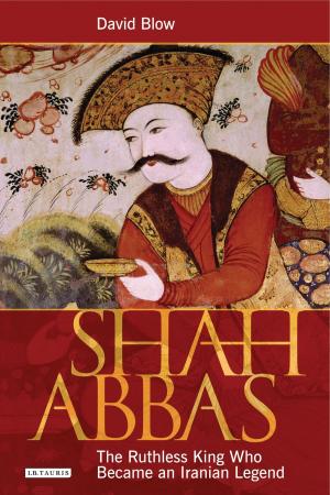 Book cover of Shah Abbas