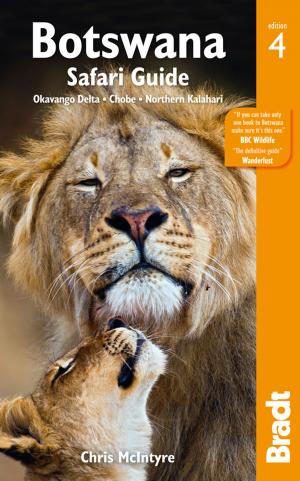 Cover of the book Botswana: Okavango Delta, Chobe, Northern Kalahari by Thammy Evans, Rudolf Abraham