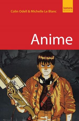 Cover of the book Anime by Peter Murphy