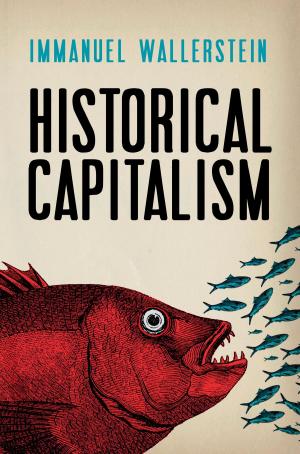 Cover of the book Historical Capitalism by Benedict Anderson