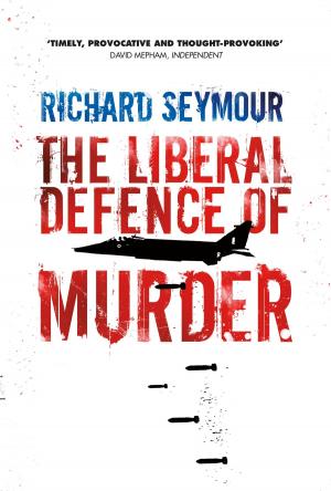 Book cover of The Liberal Defence of Murder