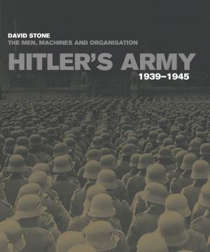 Book cover of Hitler's Army