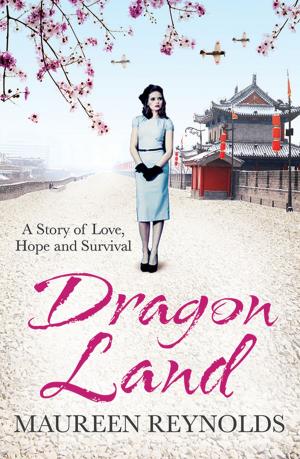 Cover of the book Dragon Land by Bryan Glennie, Scott Burns