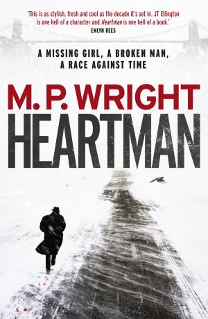 Cover of the book Heartman by Chris Sutton