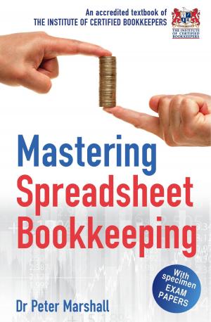 bigCover of the book Mastering Spreadsheet Bookkeeping by 