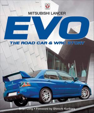 Cover of the book Mitsubishi Lancer Evo by Andrea & David Sparrow
