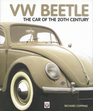 Cover of the book VW Beetle by Robert Ackerson