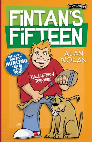 Cover of the book Fintan's Fifteen by Kunak McGann