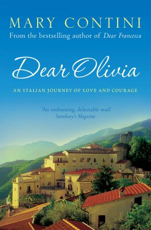 Cover of the book Dear Olivia by Simon Brett