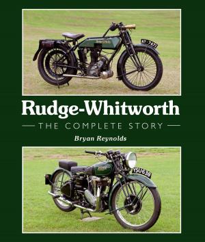 Cover of the book Rudge-Whitworth by Sian Dudley