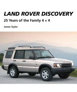 Book cover of Land Rover Discovery