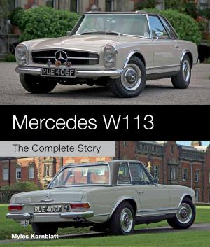 Cover of the book Mercedes W113 by Stanley Stewart