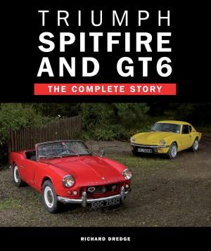 Cover of the book Triumph Spitfire and GT6 by Tim Jollands