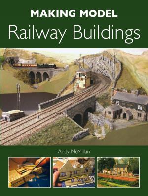 Cover of the book Making Model Railway Buildings by William C Miller