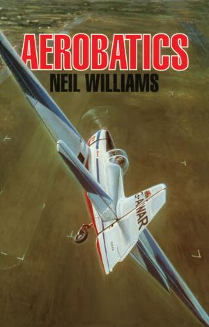 Cover of the book Aerobatics by Sharon Kearley