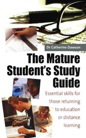 Book cover of The Mature Student's Study Guide 2nd Edition