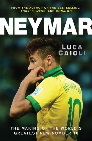 Cover of the book Neymar by Tim Hampson