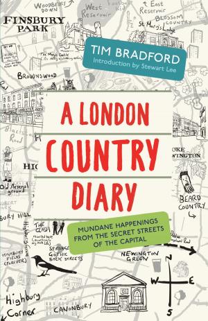 Cover of the book A London Country Diary by Michael Steen