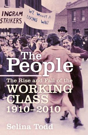 Cover of the book The People by Lesley Bown, Ann Gawthorpe