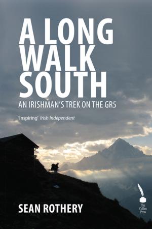 Cover of the book A Long Walk South by Damian Corless