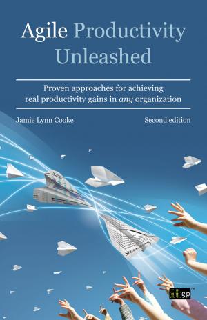 Book cover of Agile Productivity Unleashed