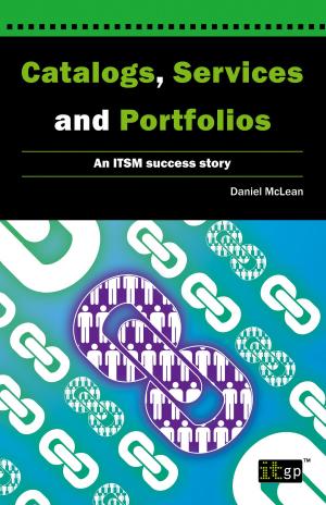 Cover of the book Catalogs, Services and Portfolios by Tom Graves