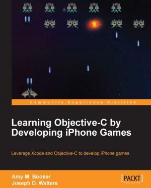 Cover of the book Learning Objective-C by Developing iPhone Games by Mohith Shrivastava