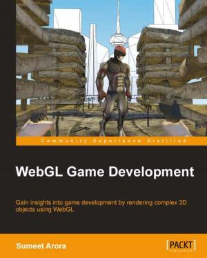 bigCover of the book WebGL Game Development by 