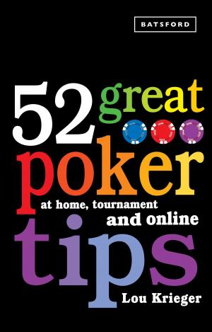 Cover of the book 52 Great Poker Tips by Martin Howard