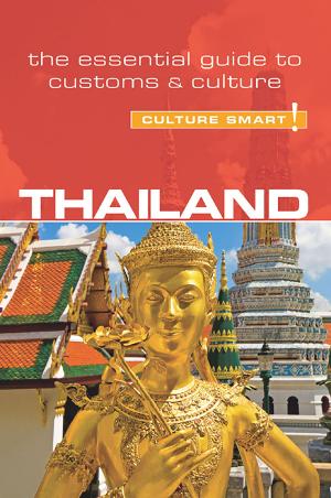 Book cover of Thailand - Culture Smart!