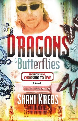 Book cover of Dragons & Butterflies