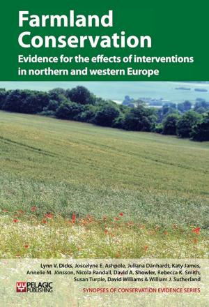 Book cover of Farmland Conservation