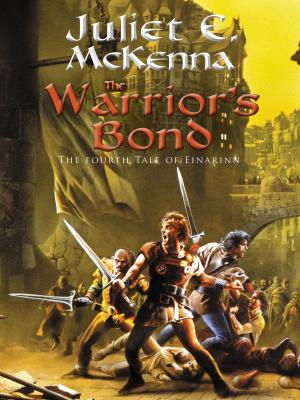Book cover of The Warrior's Bond