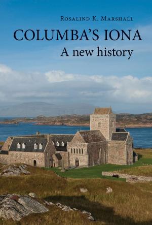 Cover of the book Columba's Iona by Moira Forsyth