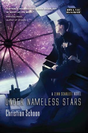 Cover of the book Under Nameless Stars by Andy Thomas
