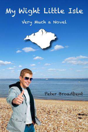 Book cover of My Wight Little Isle