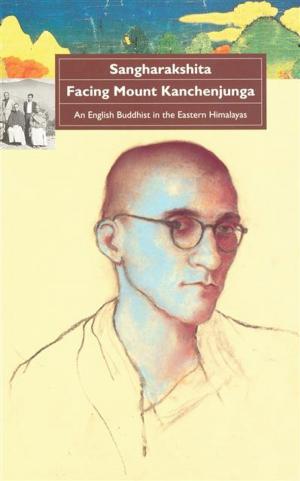 Cover of the book Facing Mount Kanchenjunga by Paramananda