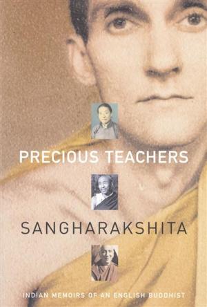 Cover of the book Precious Teachers by Paramananda