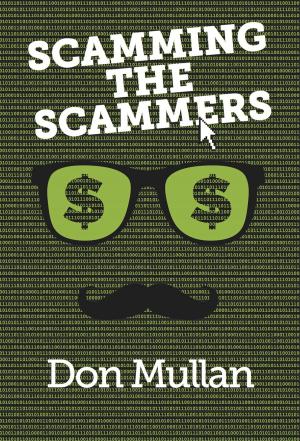 Cover of the book Scamming the Scammers by Jemma Wayne