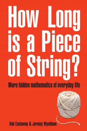 Cover of the book How Long Is a Piece of String? by Sara Ask, Lisa Bjärbo